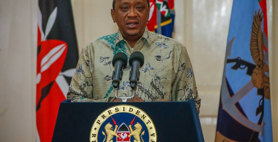 President Kenyatta Won't Retire in 2022, Jubilee Party Vice Chairman Says