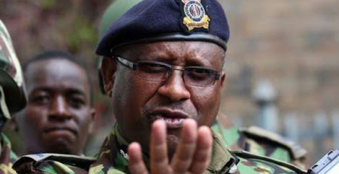 Gov't Makes Major Reshuffle of Top Officers in the Police Service