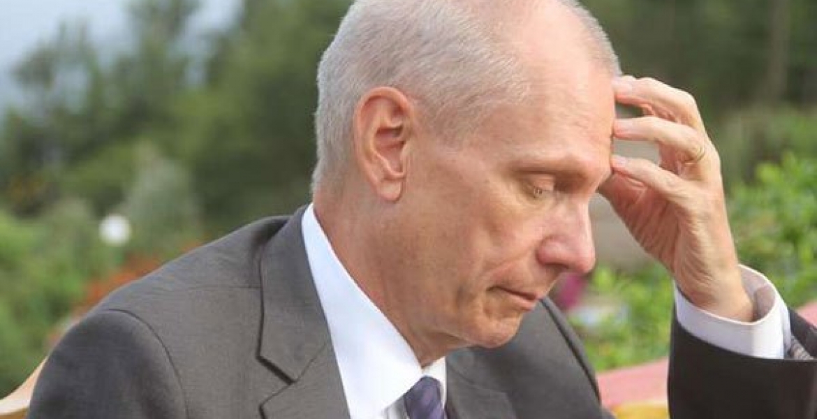 US Embassy in Nairobi Dismisses NASA's Claims On Ambassador Godec's Calls For Raila to Recognize Kenyatta's Presidency