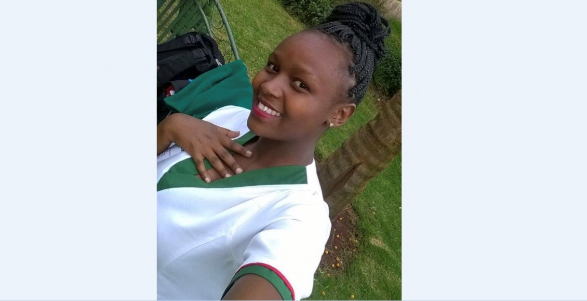 Death Announcement for Valentine Wanjiru Njuguna – Sister to Joan Njuguna of Baltimore, MD
