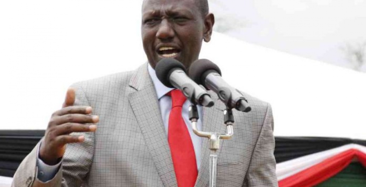Prepare or Lose Again in 2022, Deputy President William Ruto Tells NASA