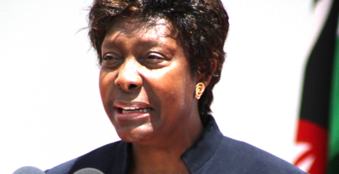 Kitui Governor Charity Ngilu Pledges to Work with President Kenyatta