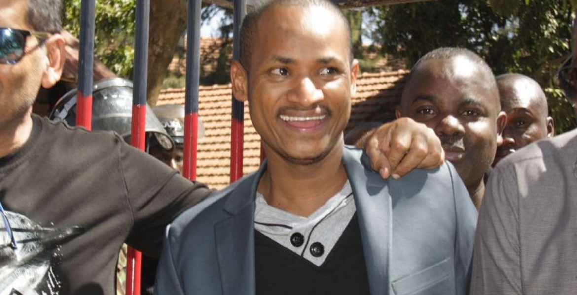Assault Charges against Embakasi East MP Babu Owino Withdrawn