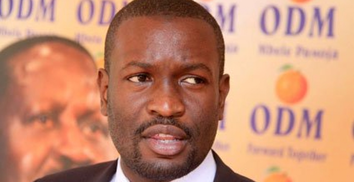 ODM 'Disowns' MPs Who Endorsed Deputy President Ruto's 2022 Presidential Bid