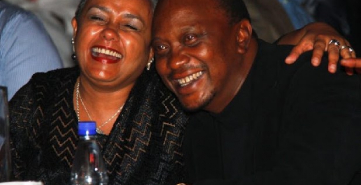 President Kenyatta: How I Met my Wife Margaret