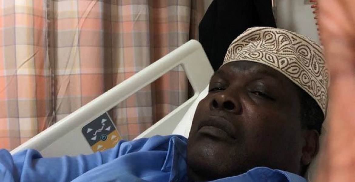 Mombasa Governor Hassan Joho to Visit Miguna Miguna in Dubai