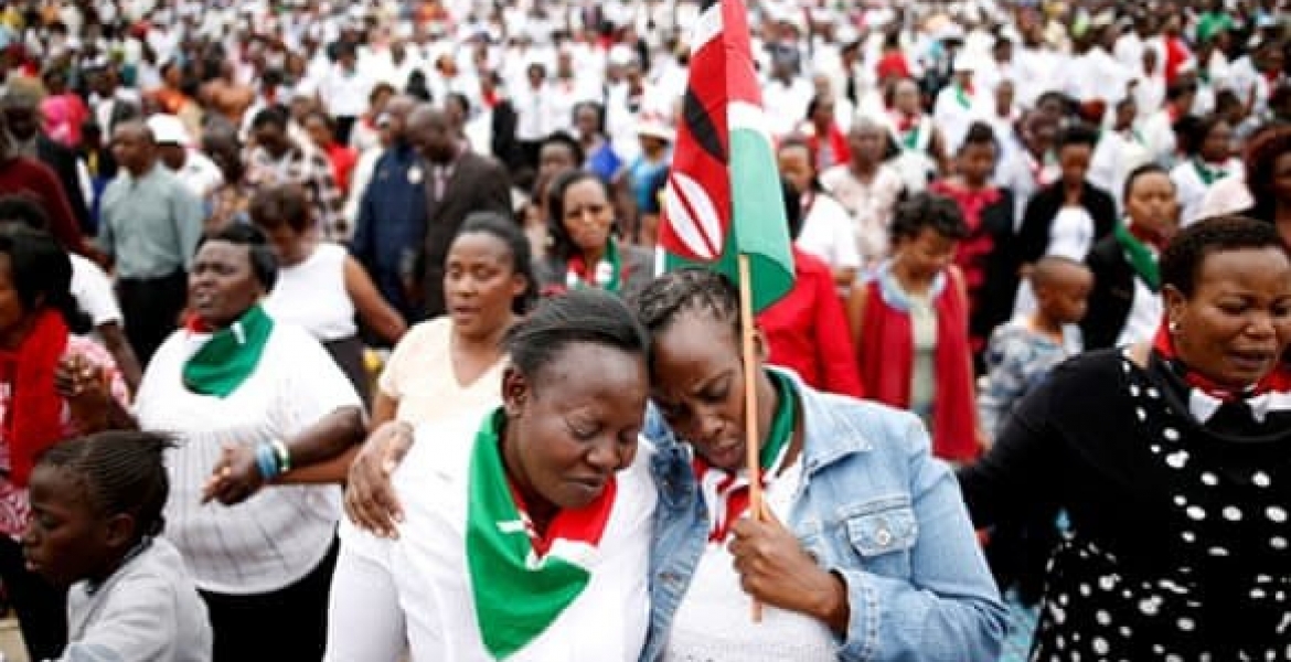 Kenya Named One of the Unhappiest Countries in the World