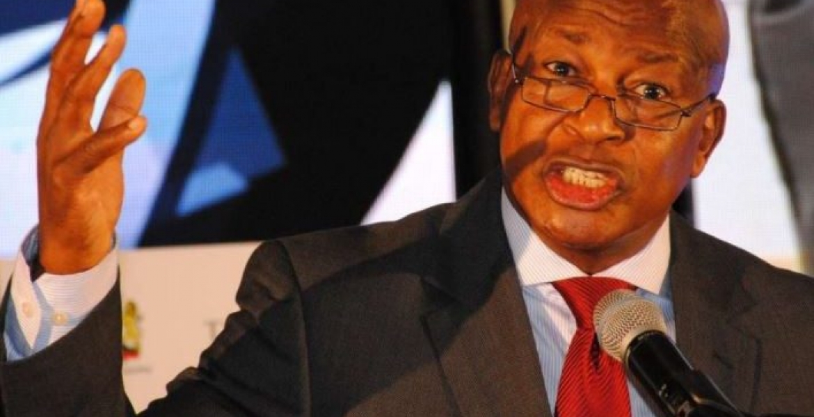 Kenya New Attorney General Paul Kihara Sworn-in