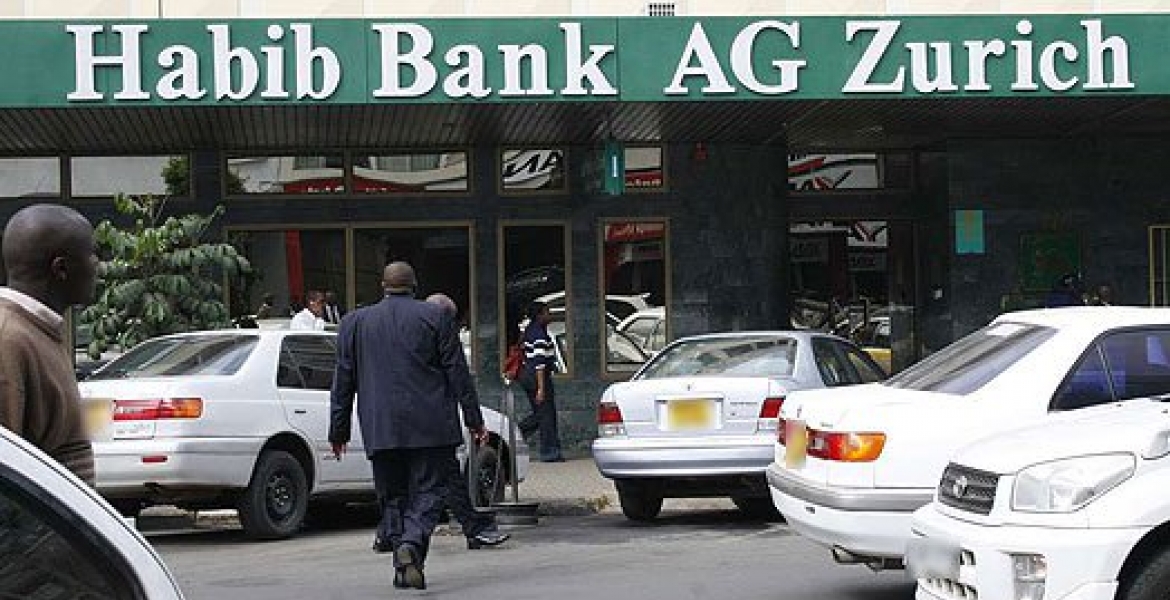 Daring Robbers Break into Habib Bank in Nairobi, Eat Githeri before Walking away with Cash