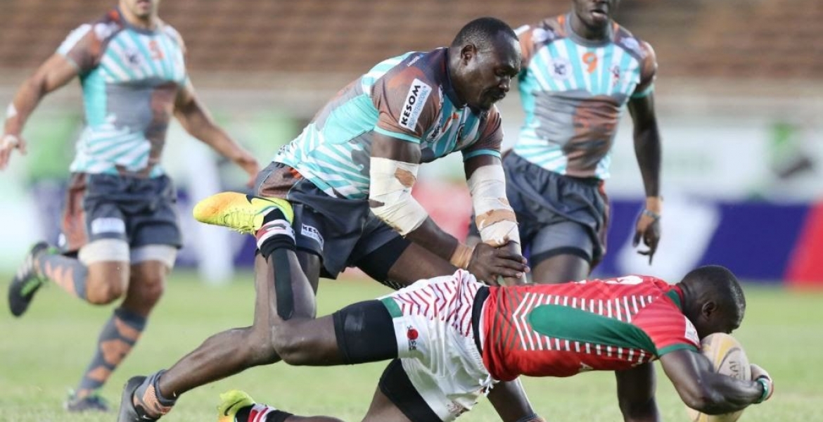 Kenya Rugby Star Daniel Sikuta Involved in a Car Crash, Days after Playing in the Vancouver Sevens Final