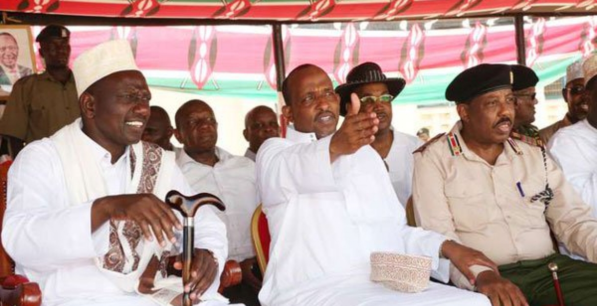 We'll Crash You, Duale Warns Jubilee Leaders Opposed to Deputy President Ruto's 2022 Presidential Bid