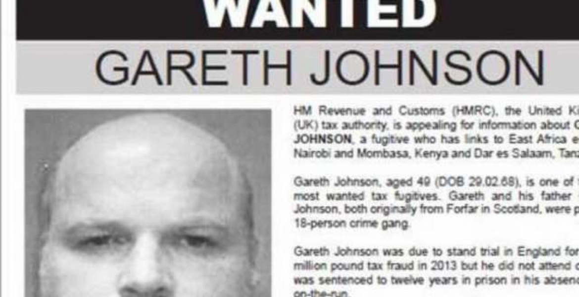 Bounty Placed on UK's Most Wanted Criminal Allegedly Hiding in Mombasa