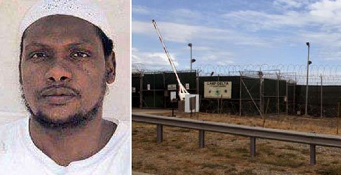 Kenyan Man Detained in a US Military Base for 10 Years Optimistic of Release