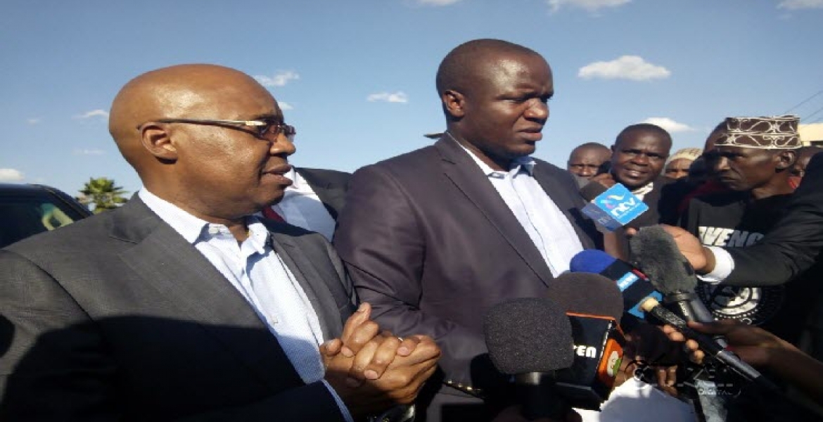 Gov't to Withdraw Criminal Charges against Billionaire Businessman Jimmy Wanjigi