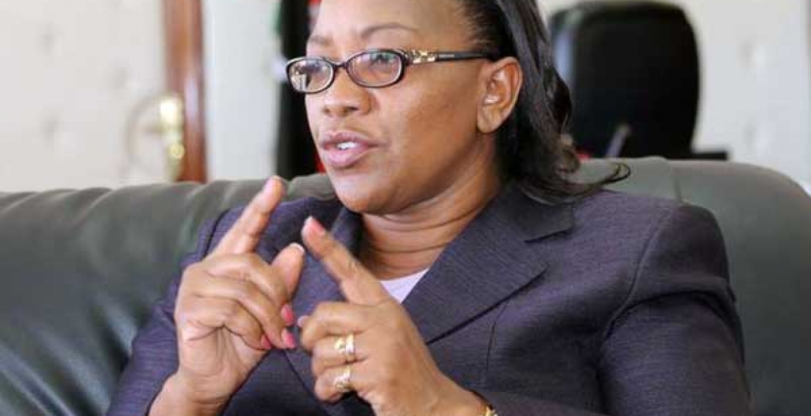 170 MPs Append Signatures on Motion to Impeach Health Cabinet Secretary Sicily Kariuki