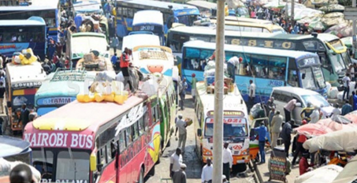 Governor Mike Sonko in Fresh Bid to Ban Matatus from Nairobi CBD