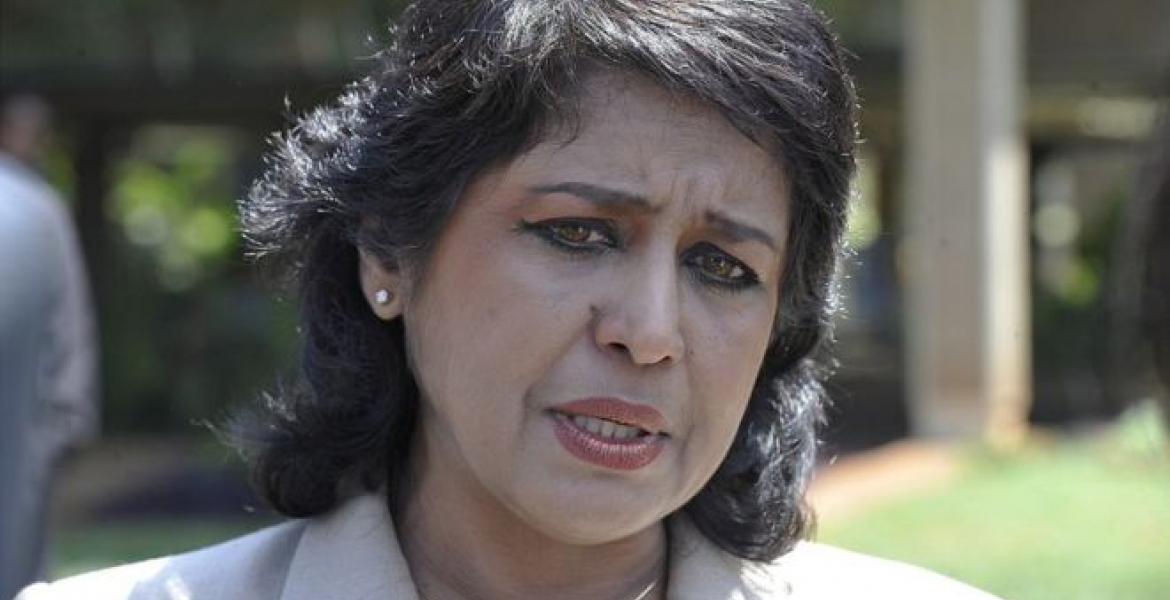 Mauritius President to Resign after Charging Credit Card to Buy Clothes, Jewelry