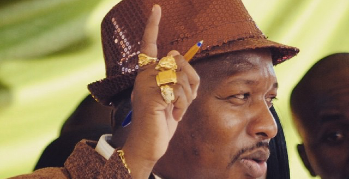 Sonko Claims Mt Kenya Leaders Meeting at Night to Scuttle Ruto's 2022 Presidential Bid