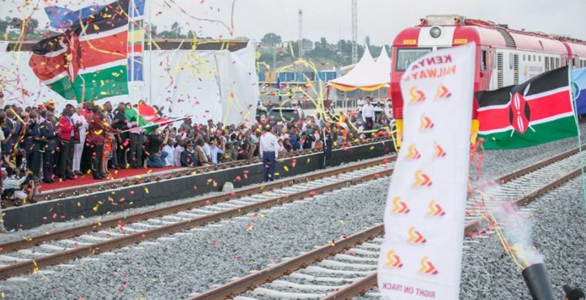 Gov't Increases SGR Passenger Train Fare Between Nairobi and Mombasa