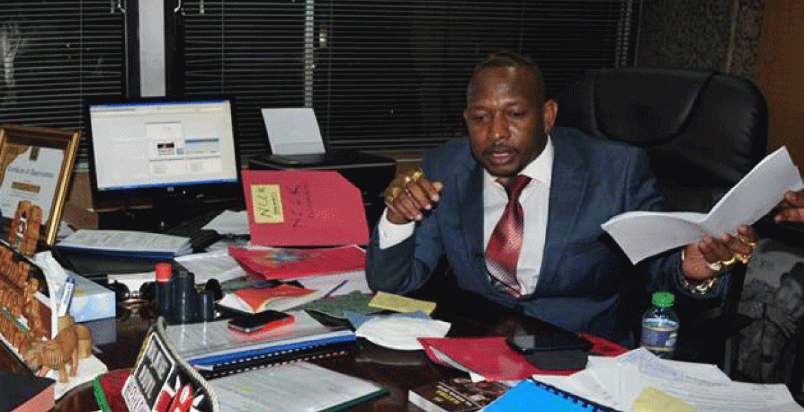 Sonko's Administration Nets a One-Day Record Sh120 Million in Revenue on Thursday
