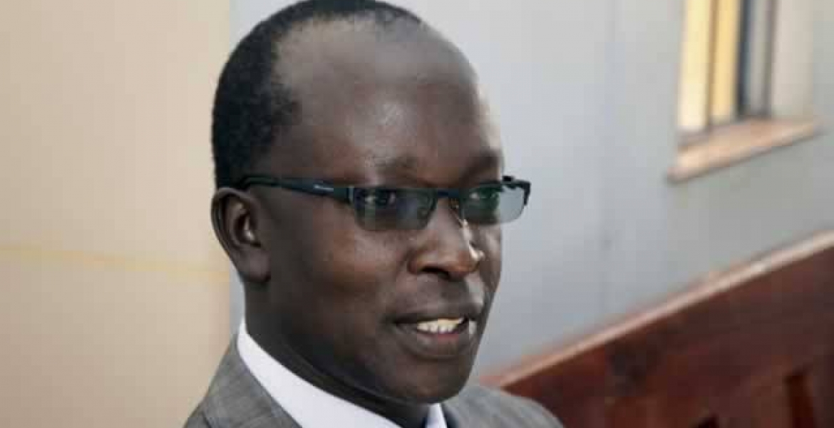Kenyan Journalist Wanted for Witness Tampering to Surrender Himself to the ICC