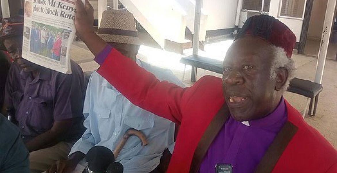 Luo Council Elders Blame Siaya Senator James Orengo for Miguna Miguna's Second Deportation