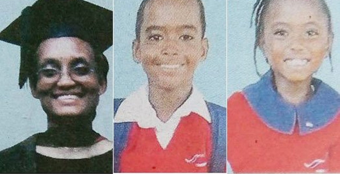 Kenyan Family Who Perished in Suspicious House Fire in Canberra, Australia Laid to Rest in Emotional Sendoff