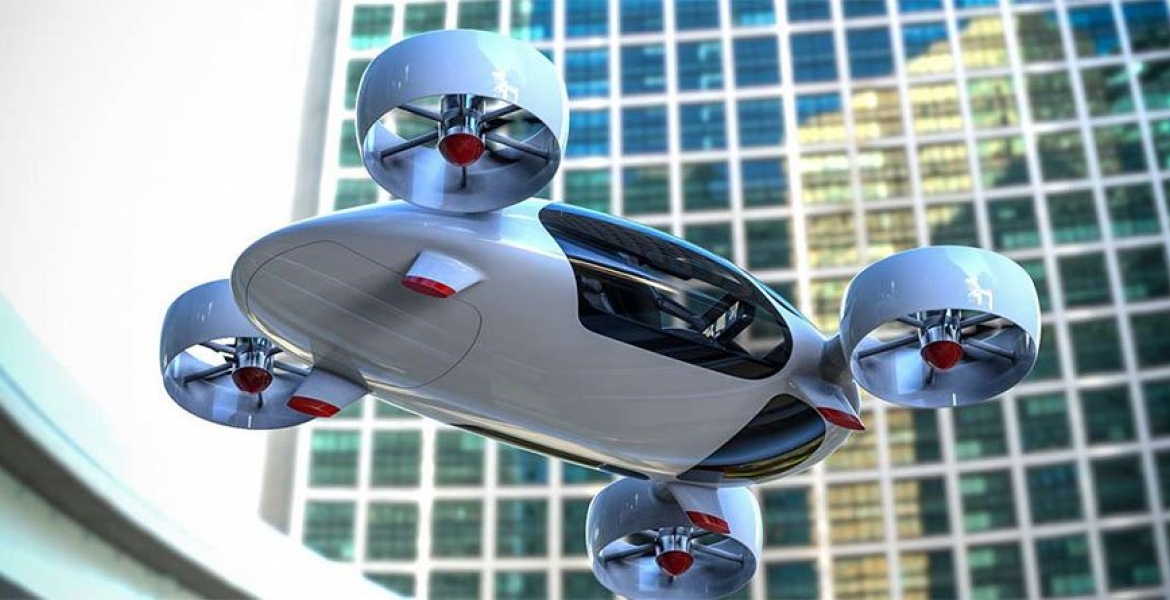 Nairobi among World Cities Marked for Sh800-Per-Minute Flying Cars