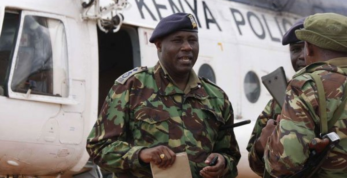 JKIA Police Boss Replaced for Mishandling Miguna Miguna Case