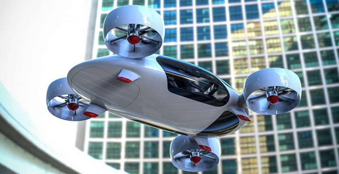 Uber Seeks Government License to Test Flying Taxis in Kenya