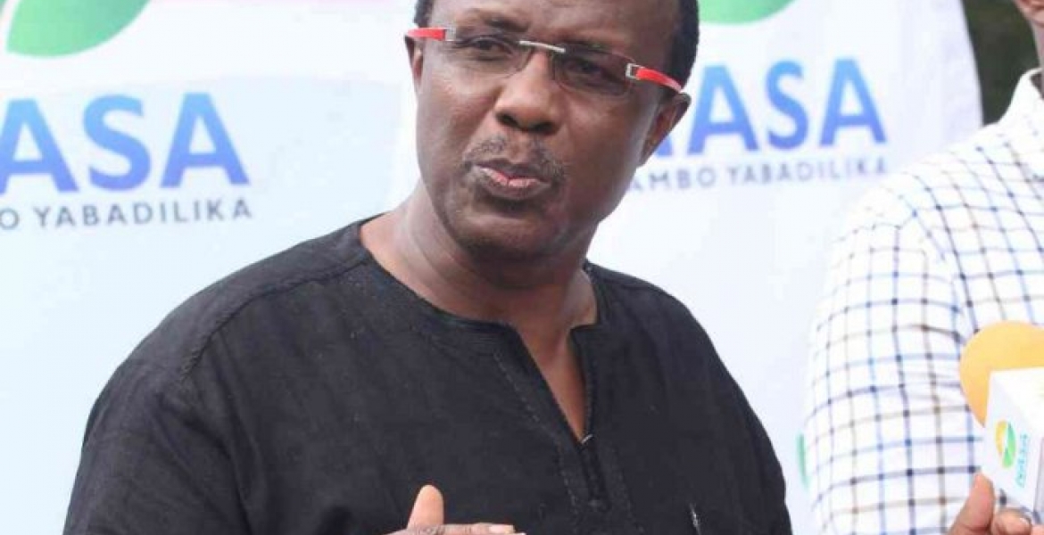 NASA Announces Suspension of People's Assembly Process