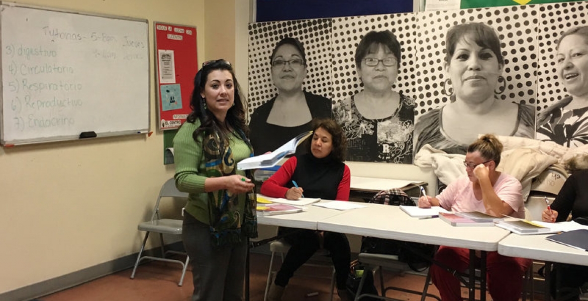 U.S. Immigration Policy Threatens Shake-Up in Home Health Business