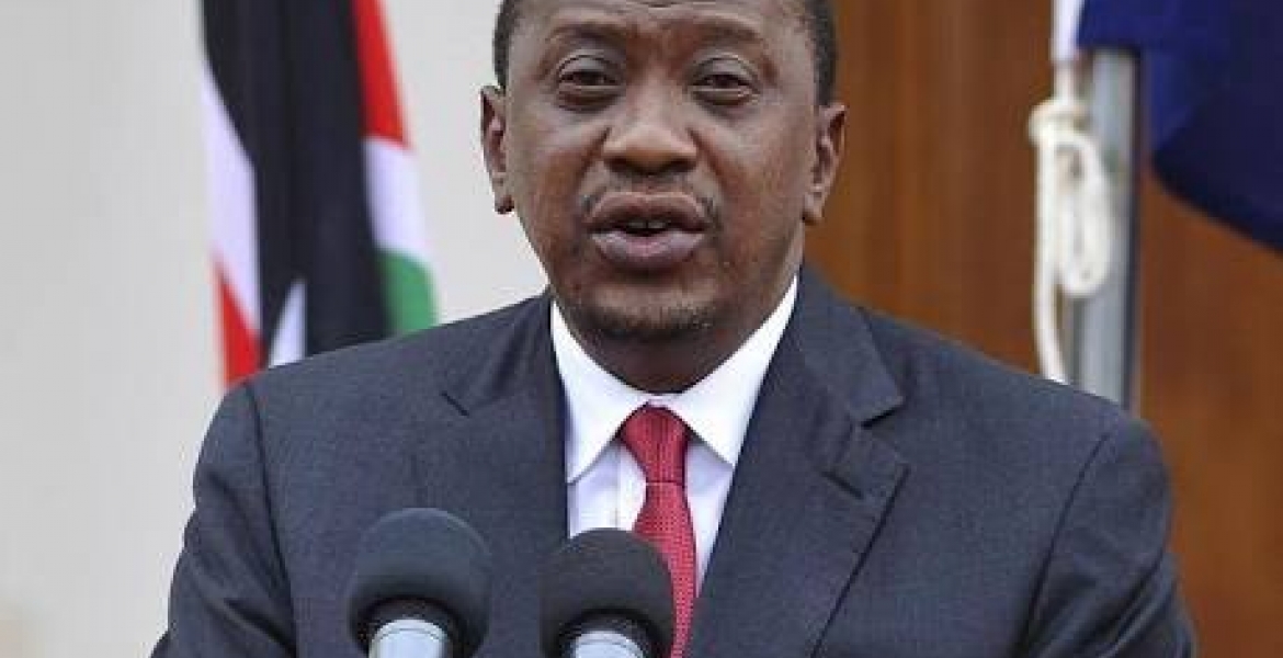 I'll Go Home in 2022, President Kenyatta Says