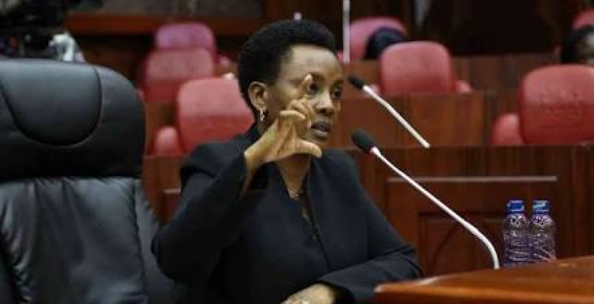 Supreme Court Judges Received Threats after Nullifying President Uhuru's Win, Deputy Chief Justice Mwilu Says