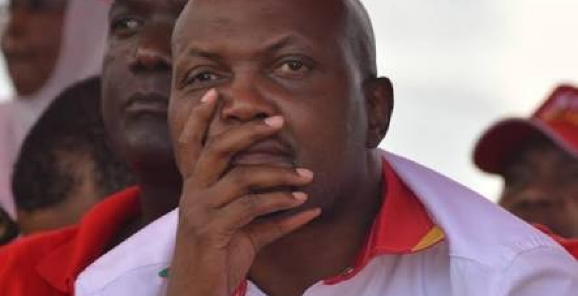 We're Not Enemies: I Carry Drunk Moses Kuria to His House, Babu Owino Says