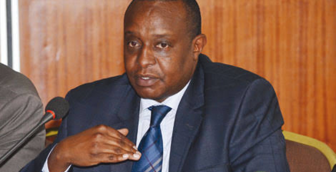 Gov't Has Run Out of Cash, National Treasury Cabinet Secretary Henry Rotich Says
