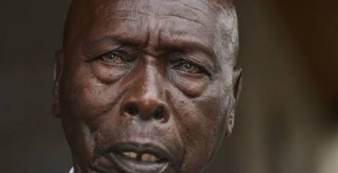 Retired President Moi Leaves Israeli Hospital after Successful Knee Operation