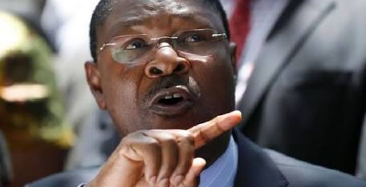 Wetang'ula to ODM: Prepare for a Messy Divorce and Casualties