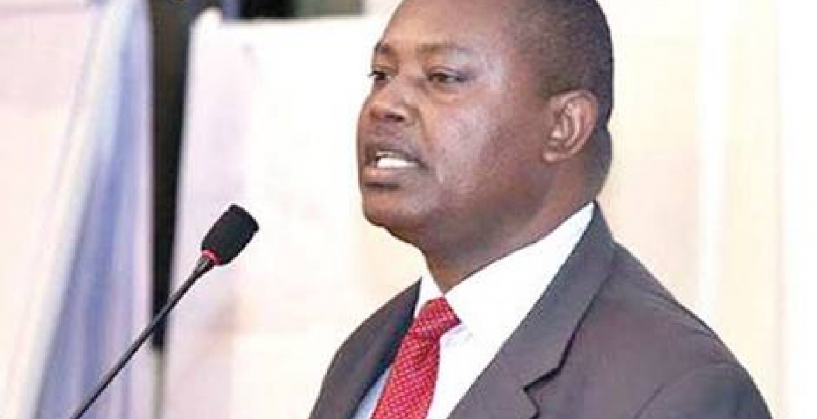 Police Hunt for Kenyan Woman Who Has Been Sending Nude Photos of Herself to MPs