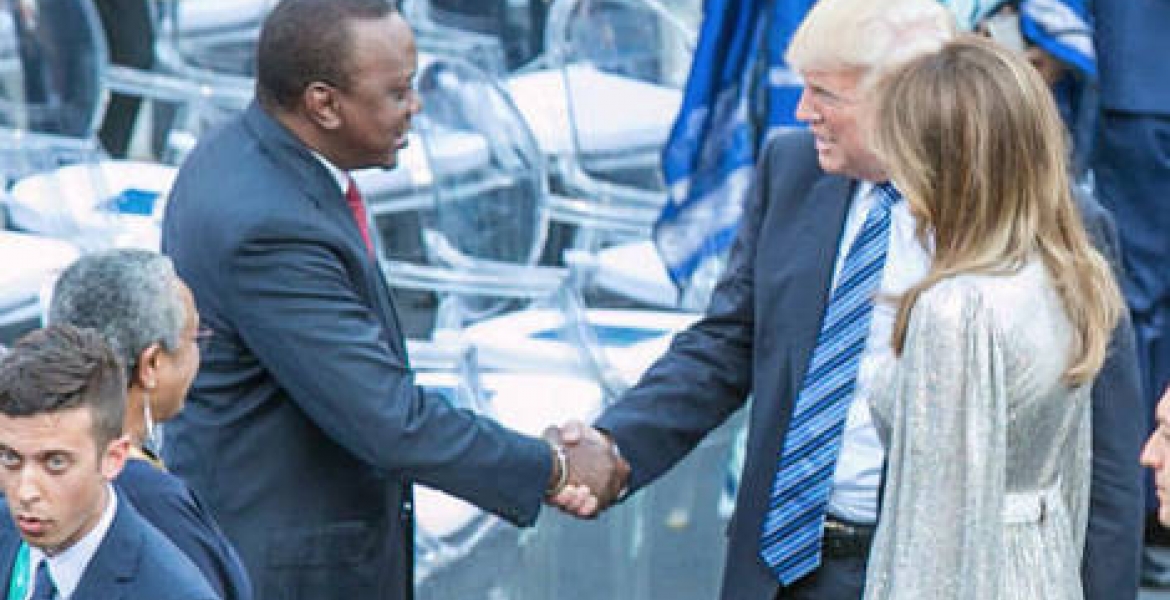Majority of Kenyans Would Like to Relocate to the US, Survey Shows