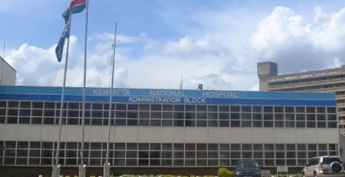 Another Surgical Blunder Puts Kenyatta National Hospital on the Spot