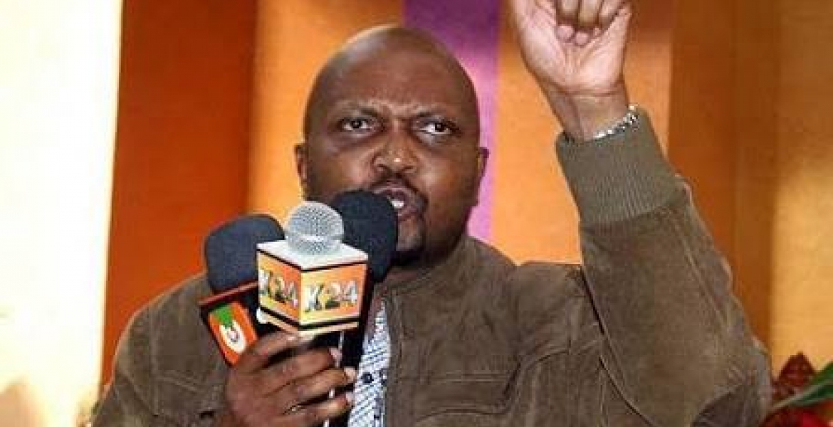 Why MPs Will  Hold Demonstrations in Nairobi on Monday