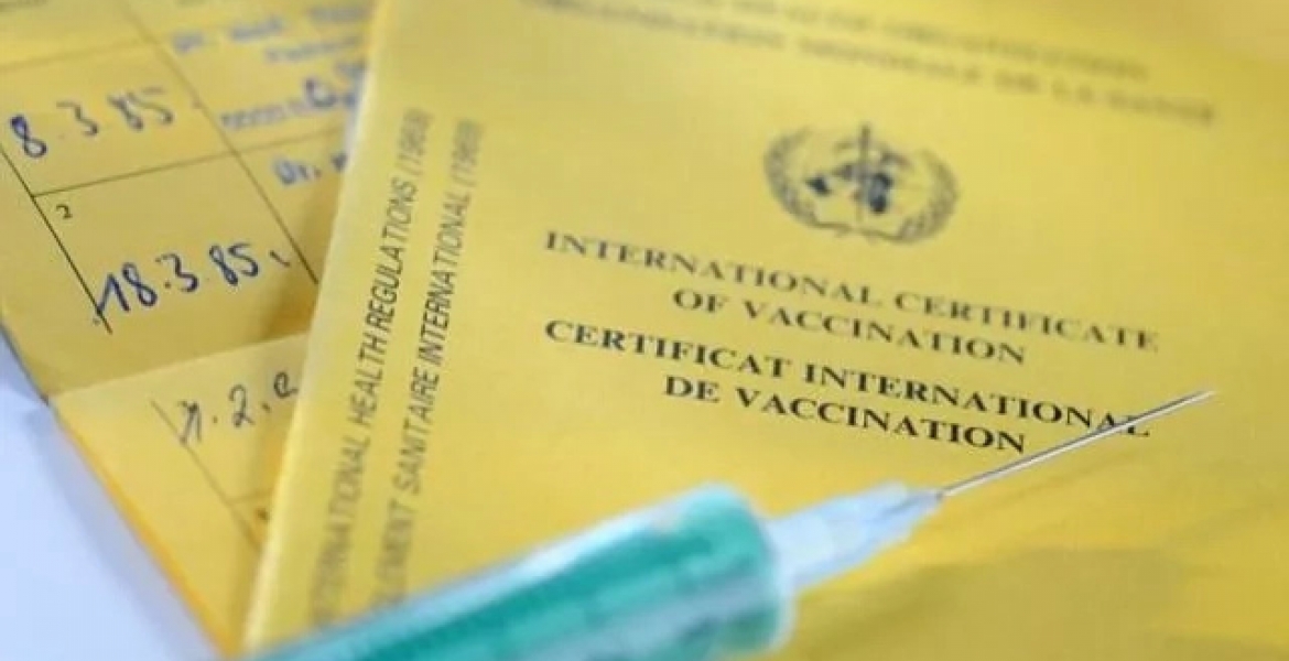 Kenyans Warned of Unscrupulous Health Officials Injecting Travelers with Water Instead of Yellow Fever