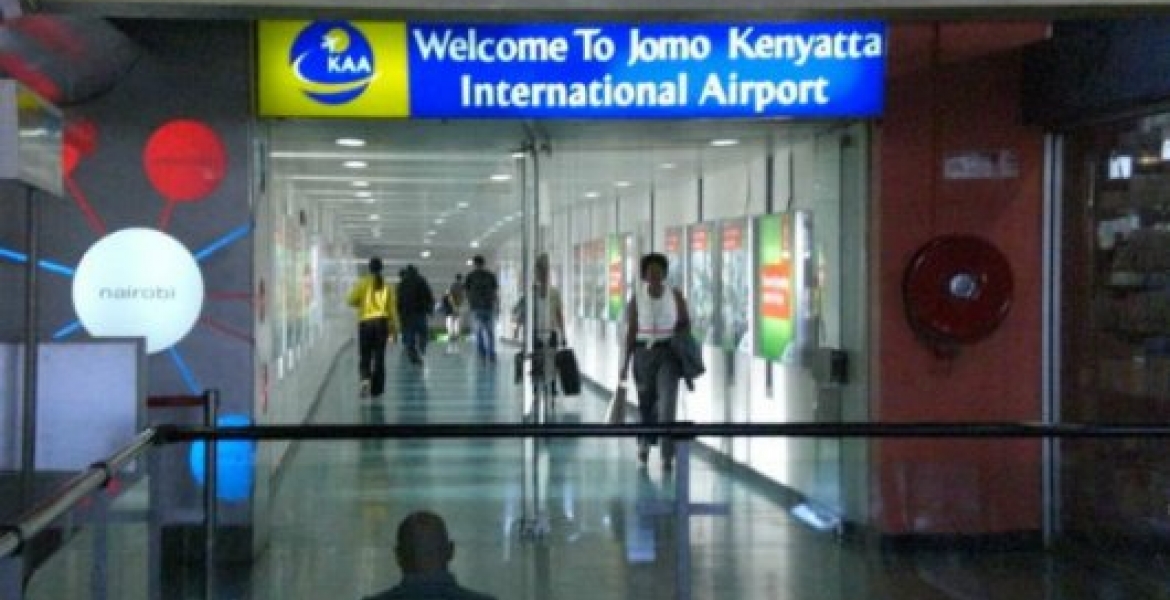 JKIA Scoops Best Improved Airport Award