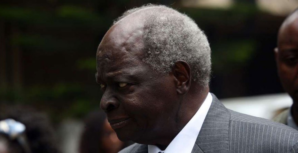 Retired President Mwai Kibaki Regains Control of Multi-Million Shilling Company