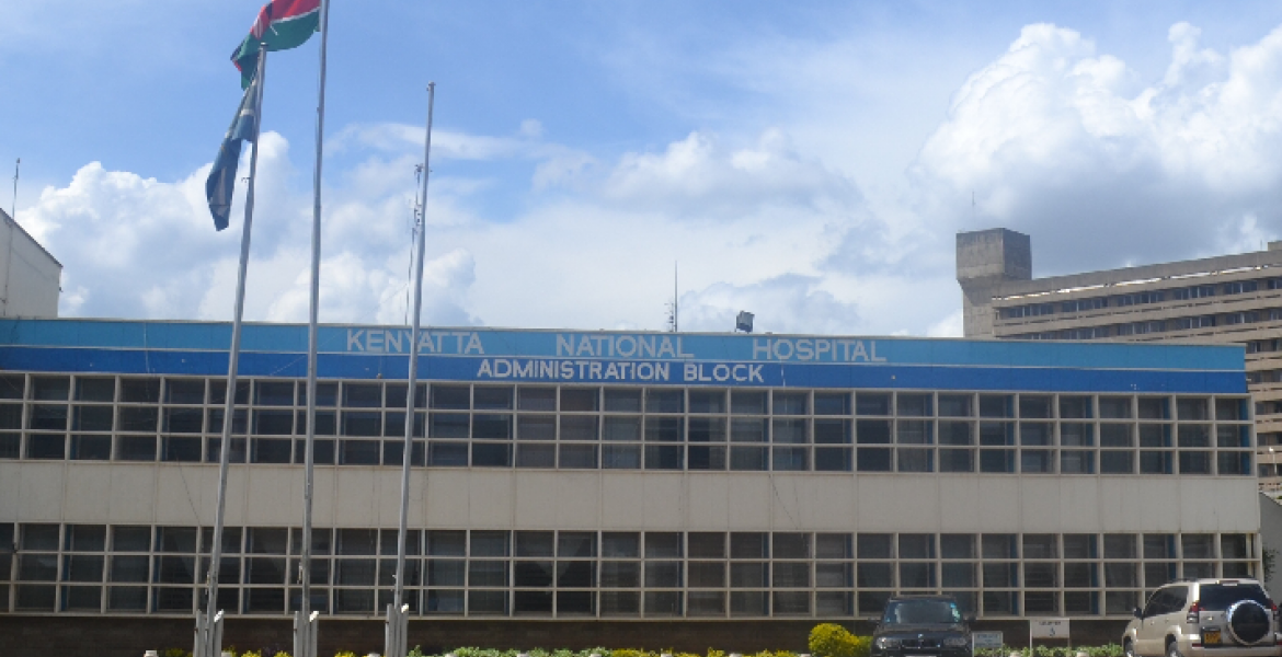 Fresh Scandal Grapples Kenyatta National Hospital as Surgeon Performs Brain Surgery on Wrong Patient