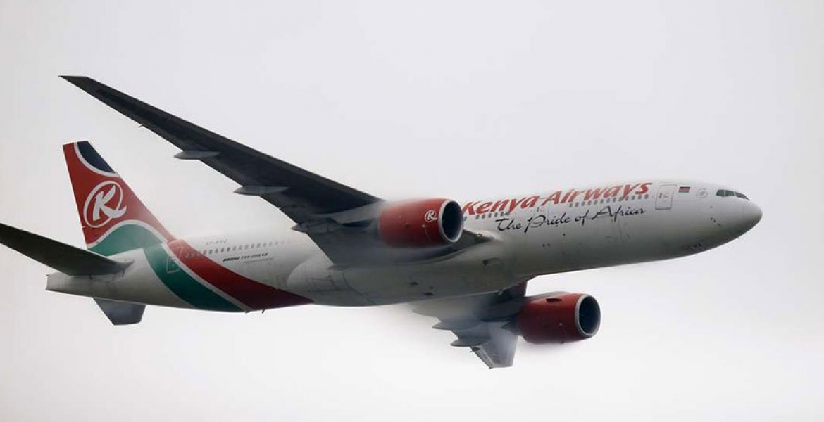 Kenya Airways Recalls Leased Dreamliner Aircraft to be Used for Maiden US Nonstop Flights
