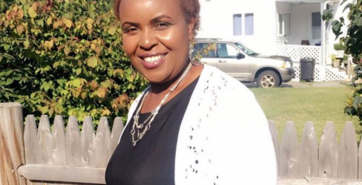 Death Announcement for Lucy Karuri (Mama Wambui) of Peabody, Massachusetts