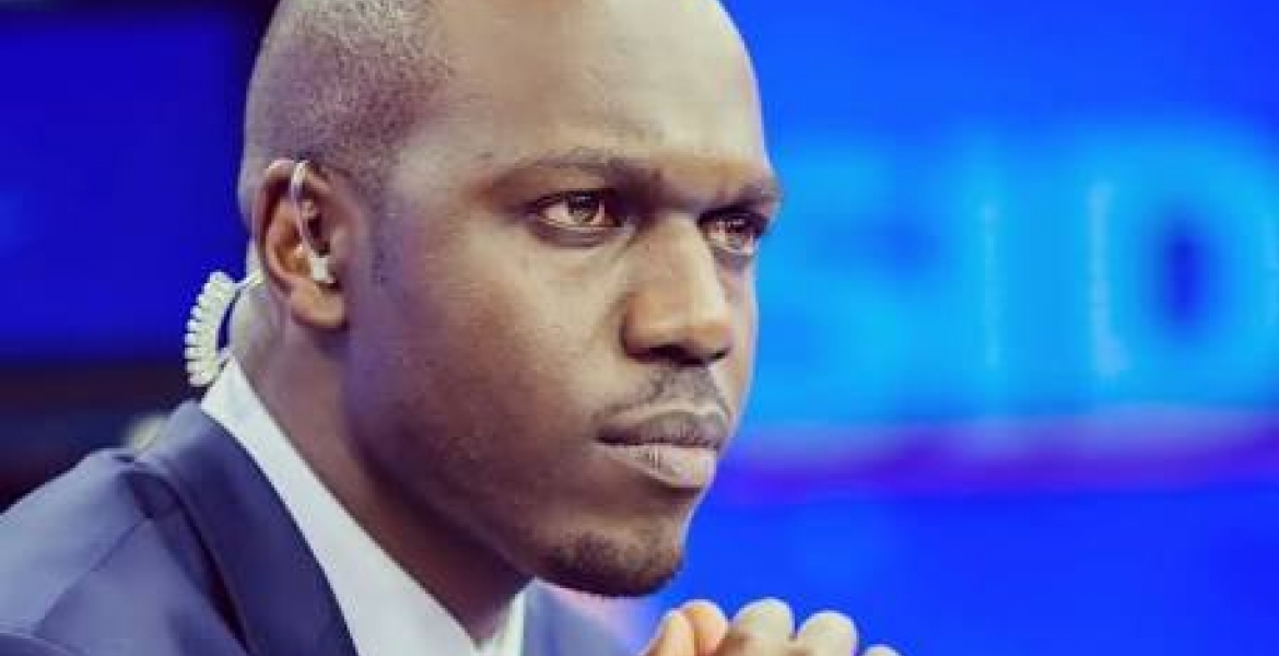 Larry Madowo Resigns from NTV