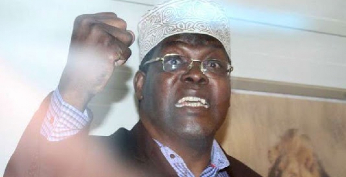 Stop Attacking Raila, ODM Leaders Tell Miguna Miguna